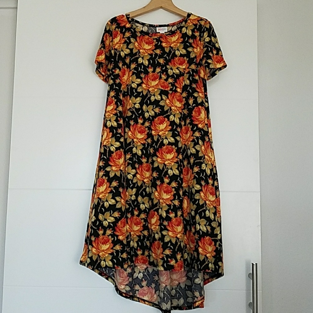 Lularoe Carly Dress
